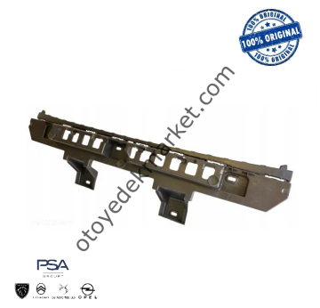 Citroen C5 Aircross (2019-2025) Arka Tampon Orta Bağlantı Plastiği (Orijinal)