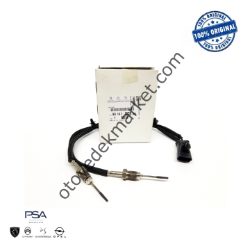 Peugeot Boxer (2015-2023) 2.0 Hdi Egzoz Gaz Sıcaklık (Egt) Sensörü (Orijinal)