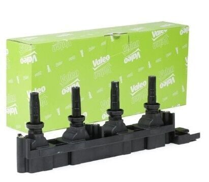 Citroen C4 (2002-2012) 2.0 180HP Benzinli Ateşleme Bobin (Valeo)