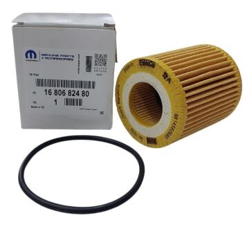 Citroen Cactus (2018-2020) 1.5 BlueHdi Yağ Filtresi (Orijinal)