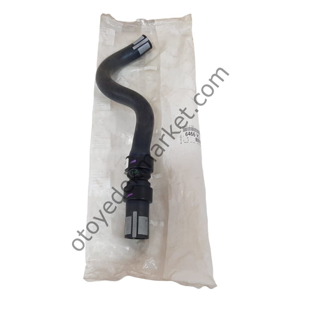 Peugeot 206 ve 206+ (1999-2012) Kalorifer Hortumu (Orijinal)