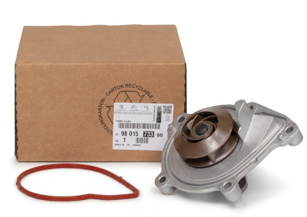 Peugeot 308 (2008-2013) 1.6 Benzinli Devirdaim (Orijinal)