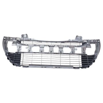 Peugeot 308 (2011-2013) Ön Tampon Izgarası (Gri) (Orijinal)