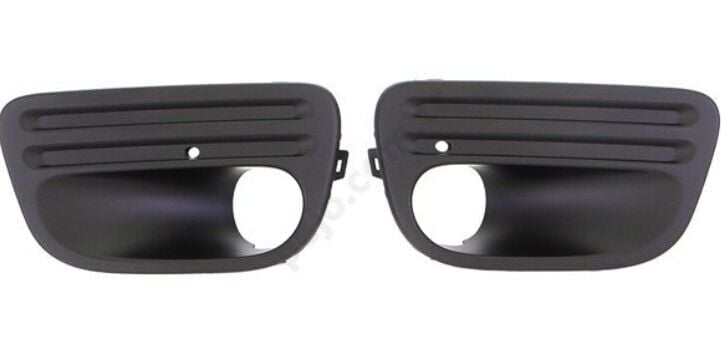 Citroen Berlingo (2019-2024) Ön Tampon Sis Far Bakalit Takımı (Orijinal)