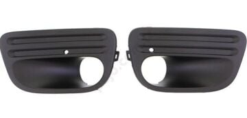 Citroen Berlingo (2019-2024) Ön Tampon Sis Far Bakalit Takımı (Orijinal)