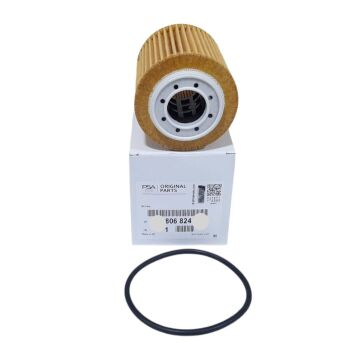 Citroen C-Elysee (2018-2024) 1.5 BlueHdi Yağ Filtresi (Orijinal)