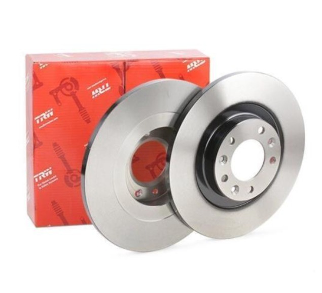 Citroen C5 Aircross (2018-2024) Arka Fren Disk Takımı (Trw)
