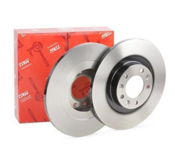 Citroen C5 Aircross (2018-2024) Arka Fren Disk Takımı (Trw)