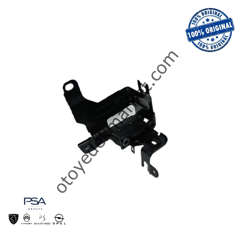 Peugeot 3008 (2018-2023) ABS Hidrolik Beyin Bağlantı Ayağı (Orijinal)