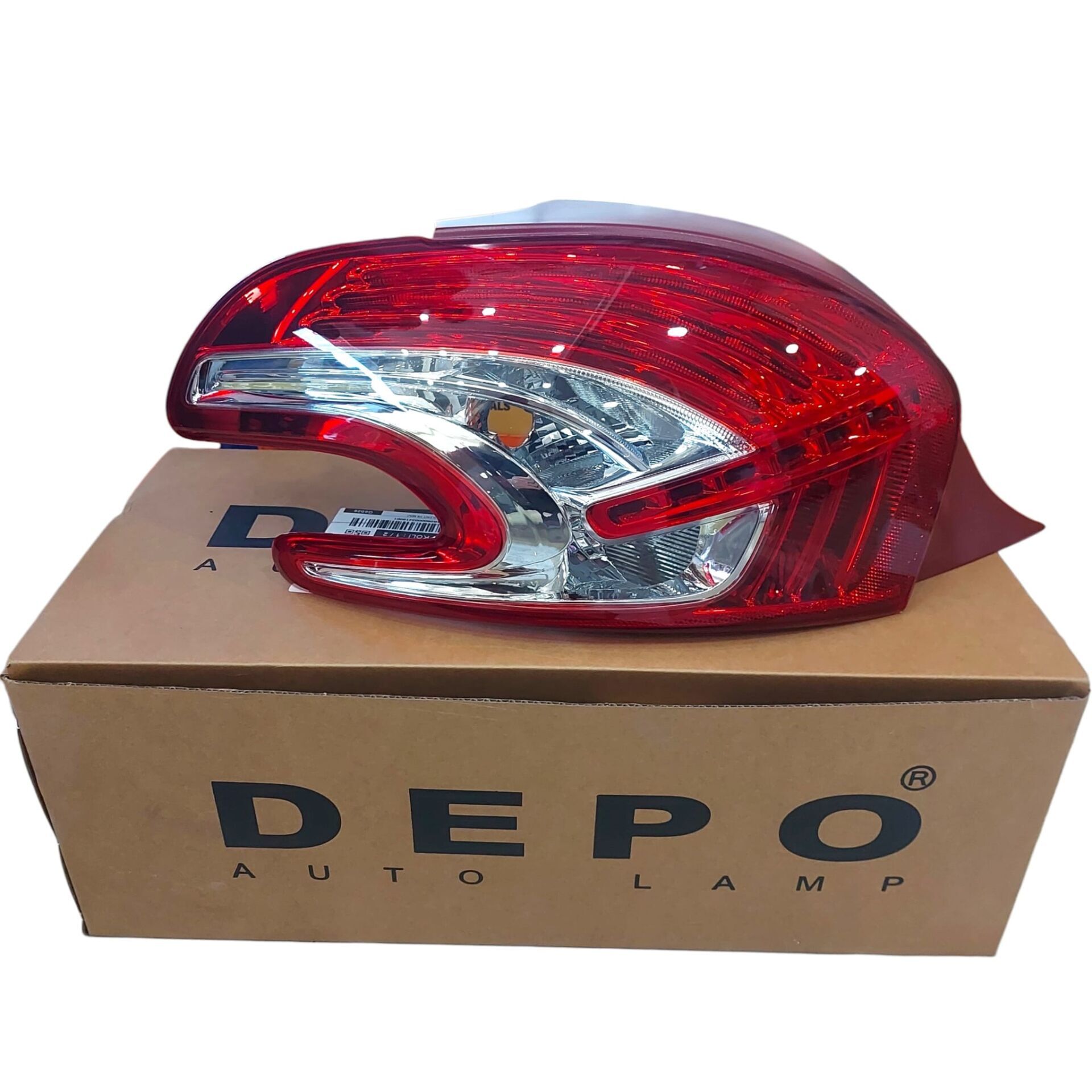 Peugeot 208 (2012-2015) Sol Arka Stop (Depo)