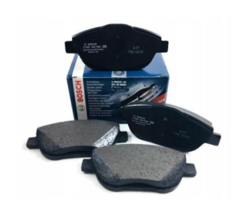 Peugeot 2008 (2018-2022) Ön Fren Balata Takımı (Bosch)