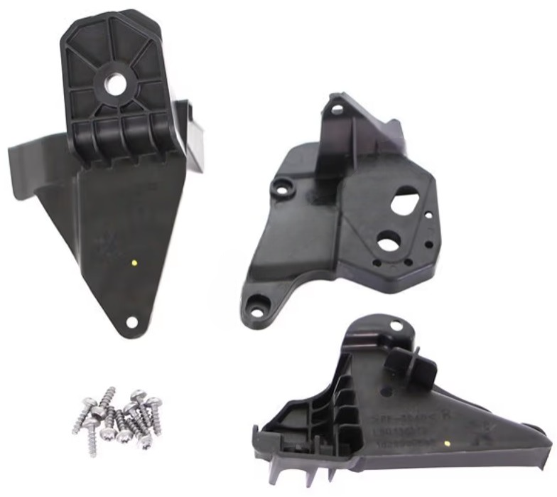 Peugeot 508 R8 (2019-2023) Sağ Far Tamir Takımı (Orijinal)