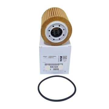 Citroen C5 Aircross (2018-2024) 1.5 BlueHdi Yağ Filtresi (Orijinal)