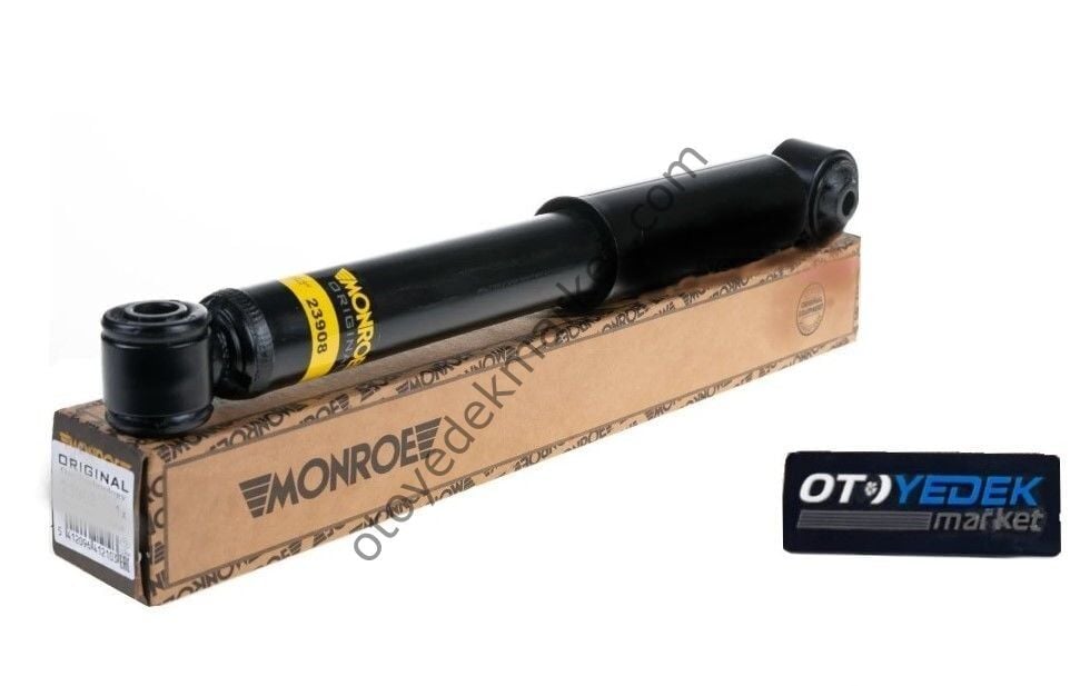 Peugeot 207 (2006-2012) Arka Amortisör (Monroe)