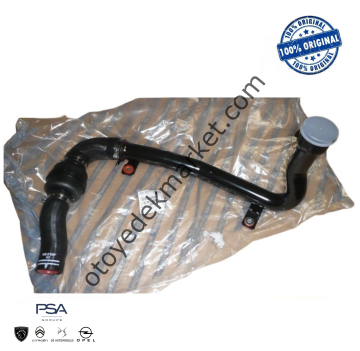 Peugeot Boxer (2020-2023) 2.2 Hdi Turbo Hava Radyatörü / İntercooler Hortumu (Orijinal)