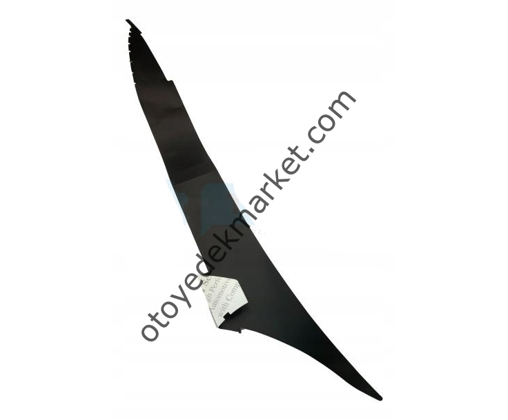 Citroen Berlingo (2019-2024) Sol Ön Kapı Direk Yapışkanı Bandı (Orijinal)