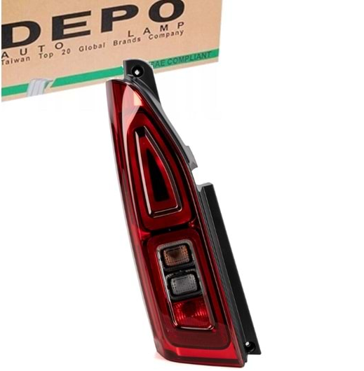 Citroen Berlingo (2019-2025) Sol Arka Stop Lambası (Depo)