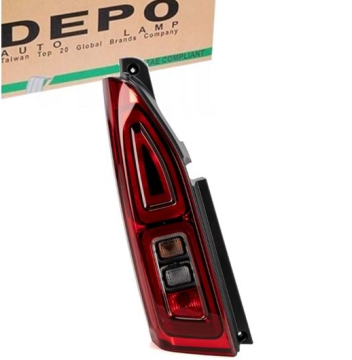 Citroen Berlingo (2019-2025) Sol Arka Stop Lambası (Depo)