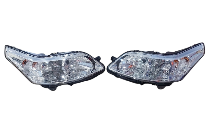 Citroen C4 (2004-2011) Sağ-Sol Far Takımı (İthal)