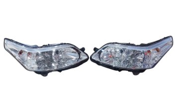 Citroen C4 (2004-2011) Sağ-Sol Far Takımı (İthal)