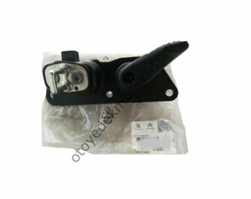 PEUGEOT PARTNER (1998-2008) BAGAJ KAPAK KİLİT MEKANİZMASI (ORİJİNAL)