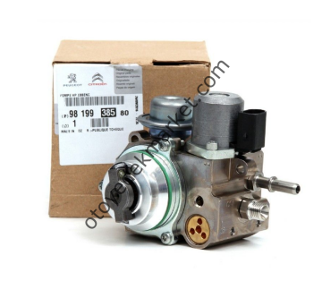 Peugeot RCZ (2010-2015) 1.6 Thp 200 Hp Benzinli Yakıt Pompası (Orijinal)