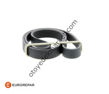 Citroen C-Elysee  (2016-2018) 1.6 Blue Hdi Alternatör Kayışı (Eurorepar)