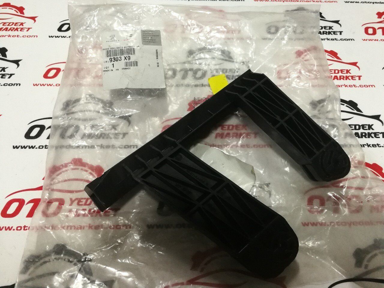 CİTROEN C4 II (2010-1017)SOL ÖN CAM KIZAĞI (ORJİNAL)