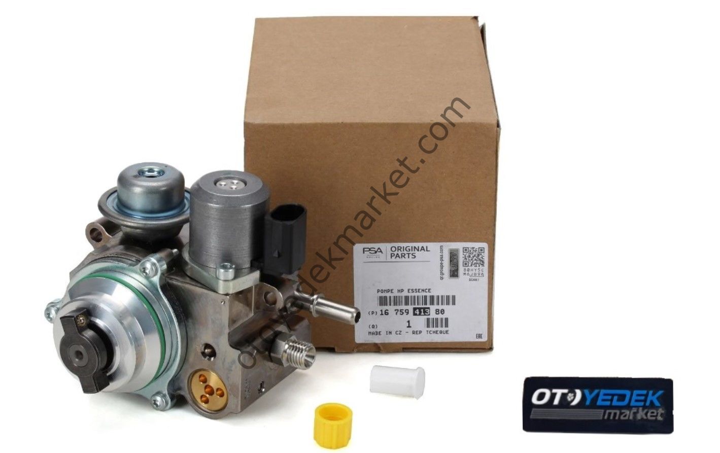 Peugeot 208 (2012-2015) 1.6 Thp 200 Hp Benzinli Yakıt Pompası (Orijinal)