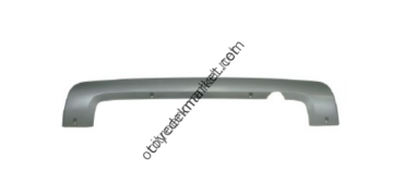 PEUGEOT PARTNER TEPEE (2009-2017) ARKA TAMPON KAPLAMASI (İTHAL)