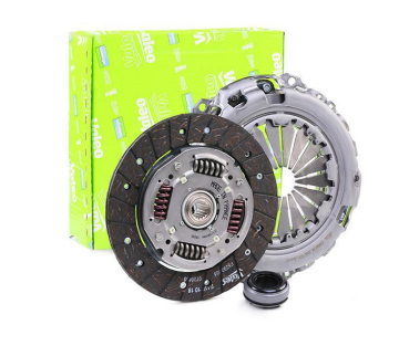 Citroen C2 (2003-2009) 1,4 Benzinli  Debriyaj Seti (Valeo)