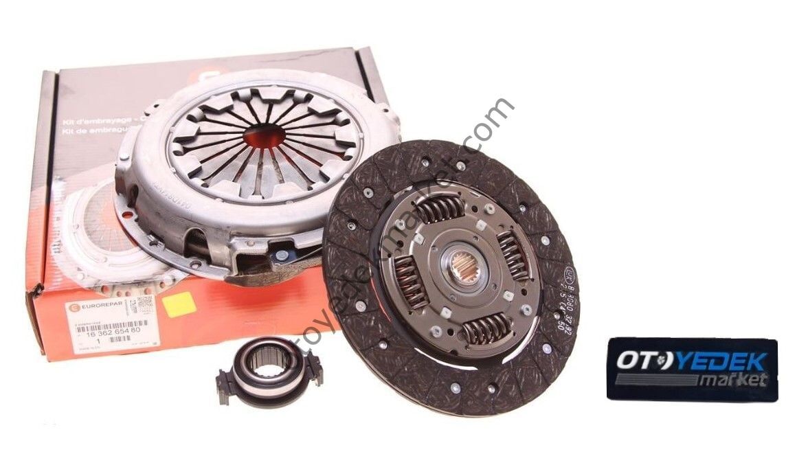 Peugeot 306 (1994-2001)  1.6 Debriyaj Seti (Luk Eurorepar)