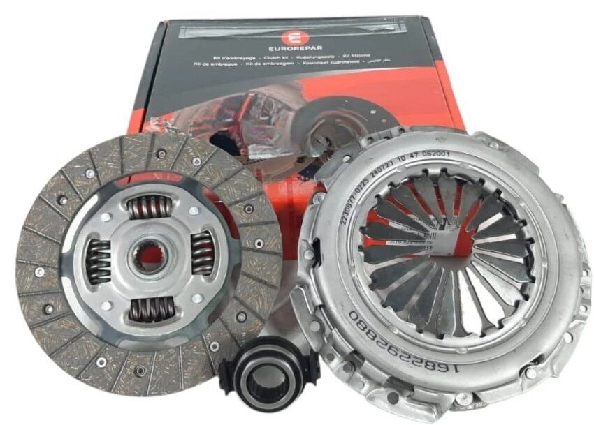 Peugeot 306 (1994-2001)  1.6 Debriyaj Seti (Luk Eurorepar)