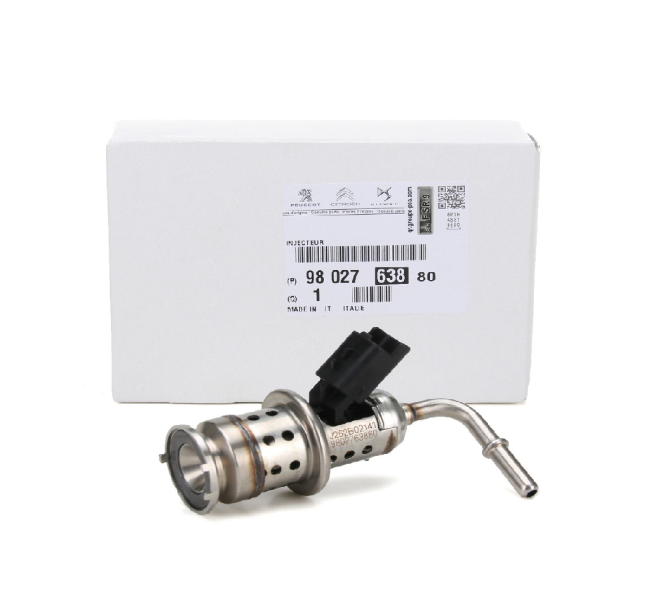 Peugeot 508 (2016-2019) 1.6 BlueHdi Üre Katkı (AdBlue) Sıvı Enjektörü (Orijinal)