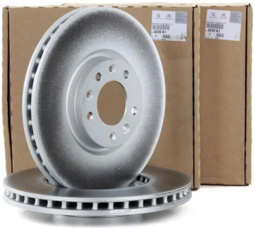 Peugeot 508 (2019-2024) Arka Fren Disk Takımı (Orijinal)