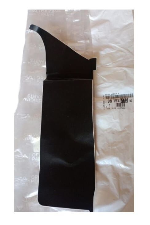 Citroen Berlingo (2019-2024) Sağ Ön Kapı Direk Yapışkanı Bandı (Orijinal)