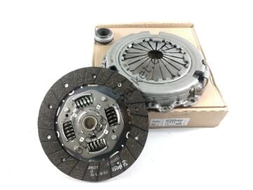 Citroen C3 (2003-2012) 1.4 Hdı 70 hp Debriyaj Seti (Orijinal)