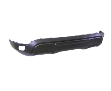 Citroen C5 Aircross (2019-2025) Arka Tampon Alt Eteği (Orijinal)