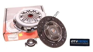Peugeot 206 (1999-2012)  1.6 Debriyaj Seti (Luk Eurororpar)