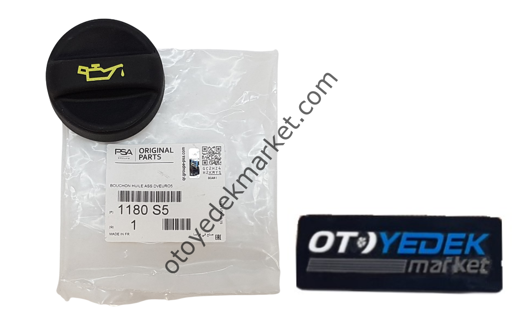 PEUGEOT 301 (2012-2020) YAĞ KAPAĞI (ORİJİNAL)