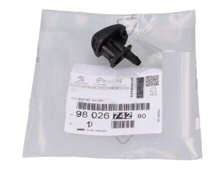 Peugeot 308 (2014-2017) Cam Su Fıskiye Memesi (Orijinal)