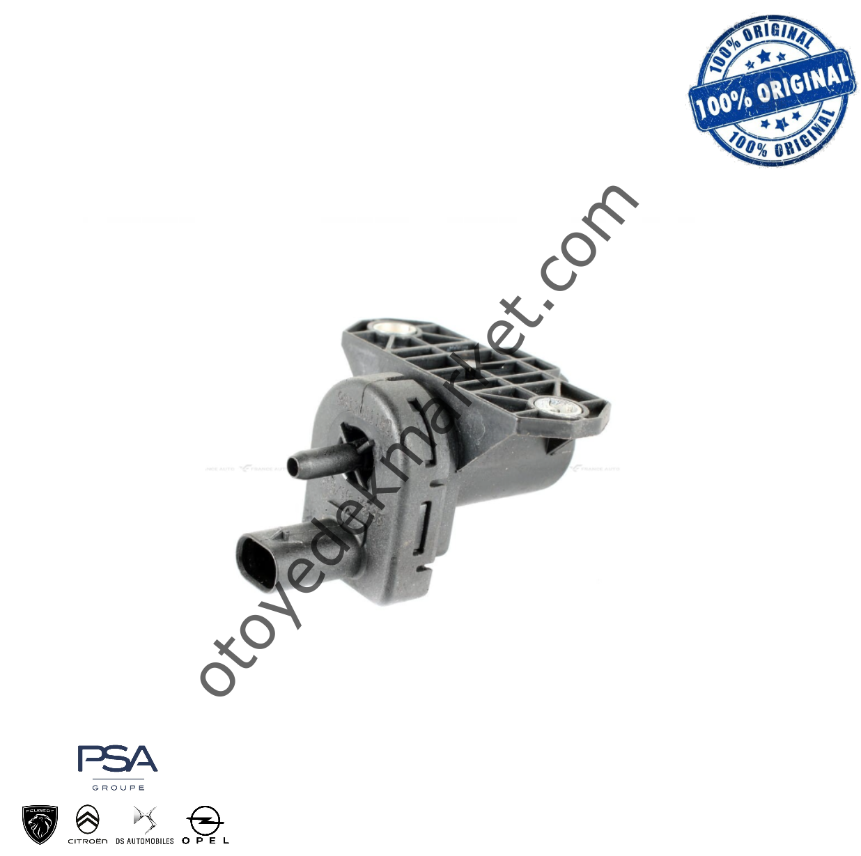 Peugeot 308 (2018-2021) 1.5 Blue Hdi Egr Elektrovanası (Orijinal)