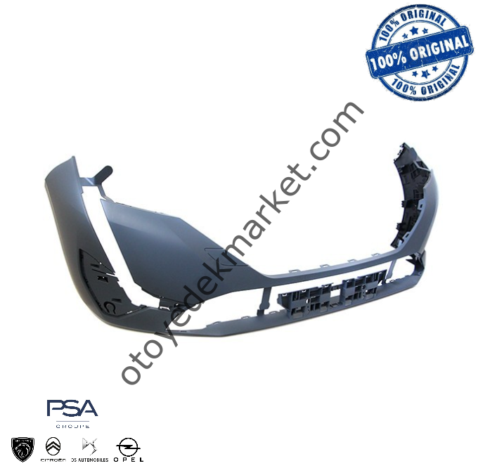Peugeot 308 (2022-2023) Ön Tampon (Orijinal)