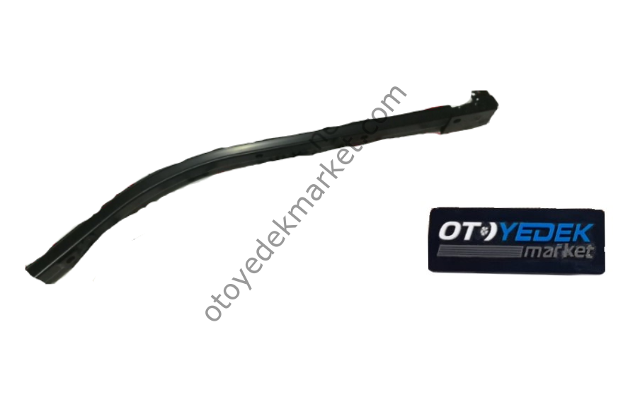 PEUGEOT BİPPER (2008-2017) SOL KAPI SÜRGÜ RAYI (ORİJİNAL)