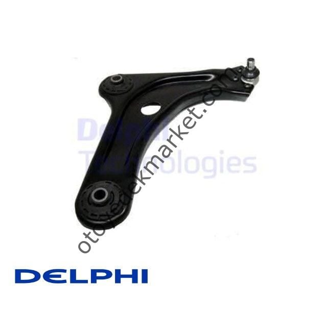 Citroen C3 (2002-2010) Sağ Salıncak (Delphi)