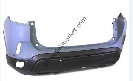 Citroen C5 Aircross (2019-2025) Arka Tampon (Orijinal)