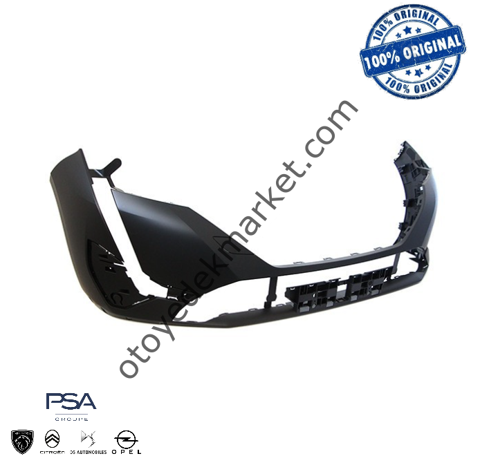 Peugeot 308 (2022-2023) Ön Tampon (Orijinal)