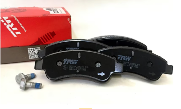 Peugeot 207 (2006-2012) 1.6 Thp Benzinli Arka Balata (Trw)