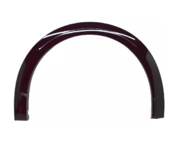 Peugeot 208 (2020-2023) Sağ Ön Çamurluk Plastik Dodiği - Gt Line (İthal)