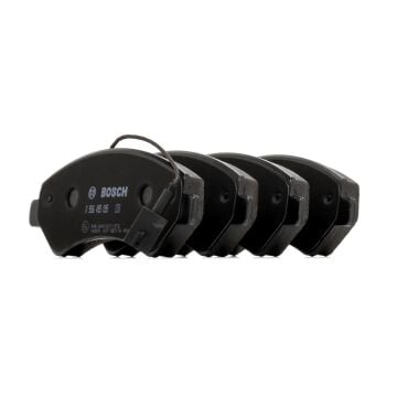 Citroen Jumper (2013-2020) Ön Fren Balata Takımı (BOSCH)